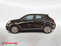 Usata Fiat 500X Cross 96 CV (70 kW) 2020 Nero SUV
