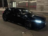Usata Mercedes A35 AMG AMG 306 CV (225 kW) 2021 Nero Berlina