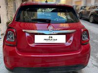 Usata Fiat 500X Connect 95 CV (69 kW) 2021 Rosso SUV