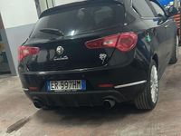 Usata Alfa Romeo Giulietta 2013 Nero Utilitaria