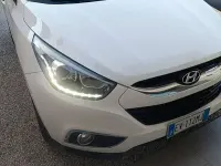 Usata Hyundai ix35 Comfort 116 CV (85 kW) 2014 Bianco SUV