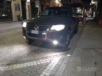 Usata VW Touareg R 174 CV (127 kW) 2007 Marrone SUV