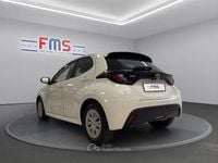 Usata Toyota Yaris Active 98 CV (72 kW) 2023 Bianco Utilitaria