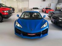 Nuova Corvette C8 655 CV (481 kW) 2025 Blu/azzurro Cabrio