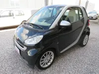 Usata Smart ForTwo Coupé Passion 70 CV (51 kW) 2009 Nero Coupé
