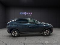 Käytetty Hyundai Tucson 150 HP (110 kW) 2022 Sininen Katumaasturi