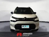 Usata Citroën C3 Aircross PureTech 110 CV (80 kW) 2023 Bianco SUV
