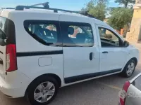 Usata Dacia Dokker Essentiel 75 CV (55 kW) 2019 Bianco Monovolume