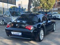 Usata BMW Z4 150 CV (110 kW) 2008 Nero Cabrio