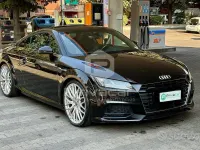 Usata Audi TT S-Line 230 CV (169 kW) 2014 Nero Coupé