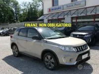 Usata Suzuki Vitara 111 CV (81 kW) 2019 Beige SUV