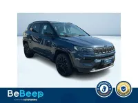 Usata Jeep Compass 130 CV (95 kW) 2023 Grigio metallizzato SUV
