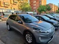Usata Ford Kuga Titanium 150 CV (110 kW) 2020 Grigio SUV