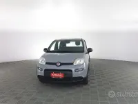 Usata Fiat Panda City Life 69 CV (50 kW) 2022 Grigio Utilitaria