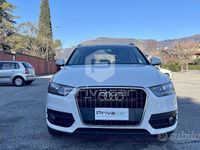 Usata Audi Q3 177 CV (130 kW) 2012 Bianco SUV