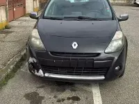 Usata Renault Clio 64 CV (47 kW) 2010 Nero Utilitaria