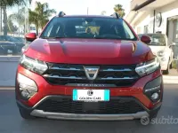 Brugt Dacia Sandero Comfort 101 HK (74 kW) 2023 Rød Sedan