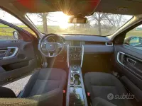 Usata Land Rover Discovery Sport Pure 241 CV (177 kW) 2018 Nero SUV