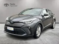 Usata Toyota C-HR Active 2022 Dark grey SUV