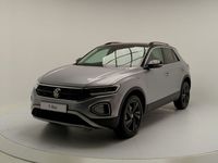 Usata VW T-Roc Sport 116 CV (85 kW) 2024 Pyrit silver met SUV
