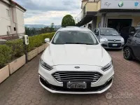 Usata Ford Mondeo S 150 CV (110 kW) 2019 Bianco Station wagon