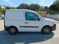 Usata Renault Kangoo 75 CV (55 kW) 2013 Bianco Monovolume