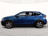 Usata VW Taigo R-line 116 CV (85 kW) 2024 Reef blue metallizzato SUV