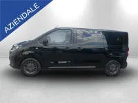 Nuova Fiat Ulysse 132 kW (180 CV) 2025 Nero Monovolume