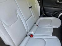 Usata Jeep Renegade 120 CV (88 kW) 2016 Nero SUV