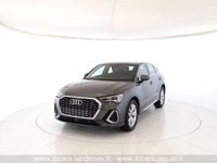 Usata Audi Q3 S-Line 150 CV (110 kW) 2025 Grigio scuro SUV