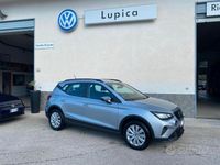 Usata Seat Arona Style 95 CV (69 kW) 2022 Grigio SUV