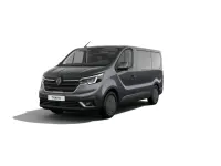 Nuova Renault Trafic Equilibre 2025 Grigio cometa tinta metalizzata