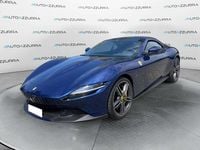 Usata Ferrari Roma 620 CV (456 kW) 2024 Blu Cabrio