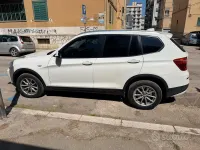 Usata BMW X3 184 CV (135 kW) 2012 Bianco SUV