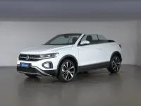 Usata VW T-Roc Style 110 CV (80 kW) 2023 Pure white SUV