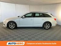 Usata Audi A4 122 CV (89 kW) 2019 Bianco Station wagon