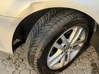Usata VW Golf VI Trendline 140 CV (102 kW) 2009 Grigio Utilitaria