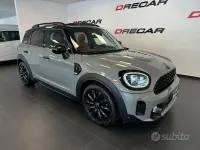 Usata Mini Cooper SD Countryman 190 CV (139 kW) 2022 Grigio SUV