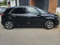 Usata Citroën C4 Picasso Exclusive 116 CV (85 kW) 2014 Nero Monovolume