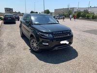 Usata Land Rover Range Rover evoque 150 CV (110 kW) 2015 Nero SUV