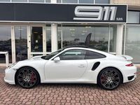 Usata Porsche 991 521 CV (383 kW) 2015 Bianco Coupé