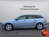 Usata Opel Astra 125 CV (91 kW) 2010 Grigio metallizzato Station wagon