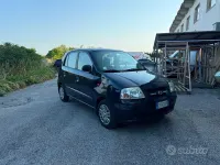 Usata Hyundai Atos 59 CV (43 kW) 2005 Bluazzurro Utilitaria