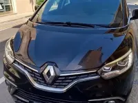 Usata Renault Grand Scénic IV Zen 110 CV (80 kW) 2017 Nero Monovolume