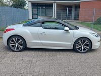 Usata Peugeot RCZ 163 CV (119 kW) 2015 Bianco Coupé