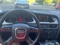 Usata Audi A4 143 CV (105 kW) 2008 Blu Berlina