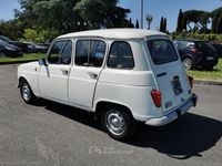 Usata Renault R4 33 CV (24 kW) 1984 Bianco Berlina
