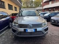 Usata VW Touareg 204 CV (150 kW) 2016 Argento SUV