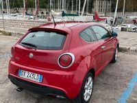 usata Alfa Romeo MiTo 2009 neopatentati