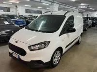 Usata Ford Courier 75 CV (55 kW) 2020 Bianco Monovolume